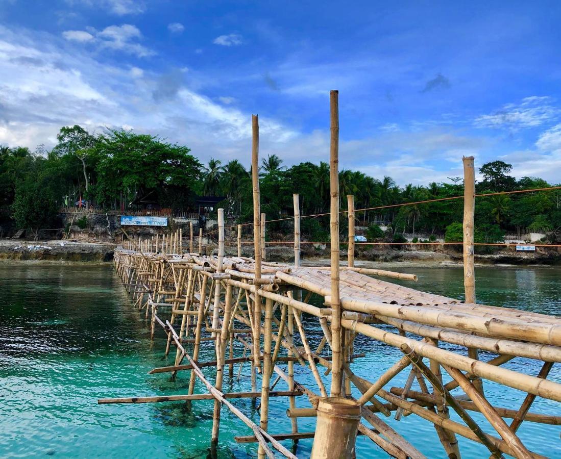 La Isla Bonita Talikud Island Beach Resort Samal Exterior foto