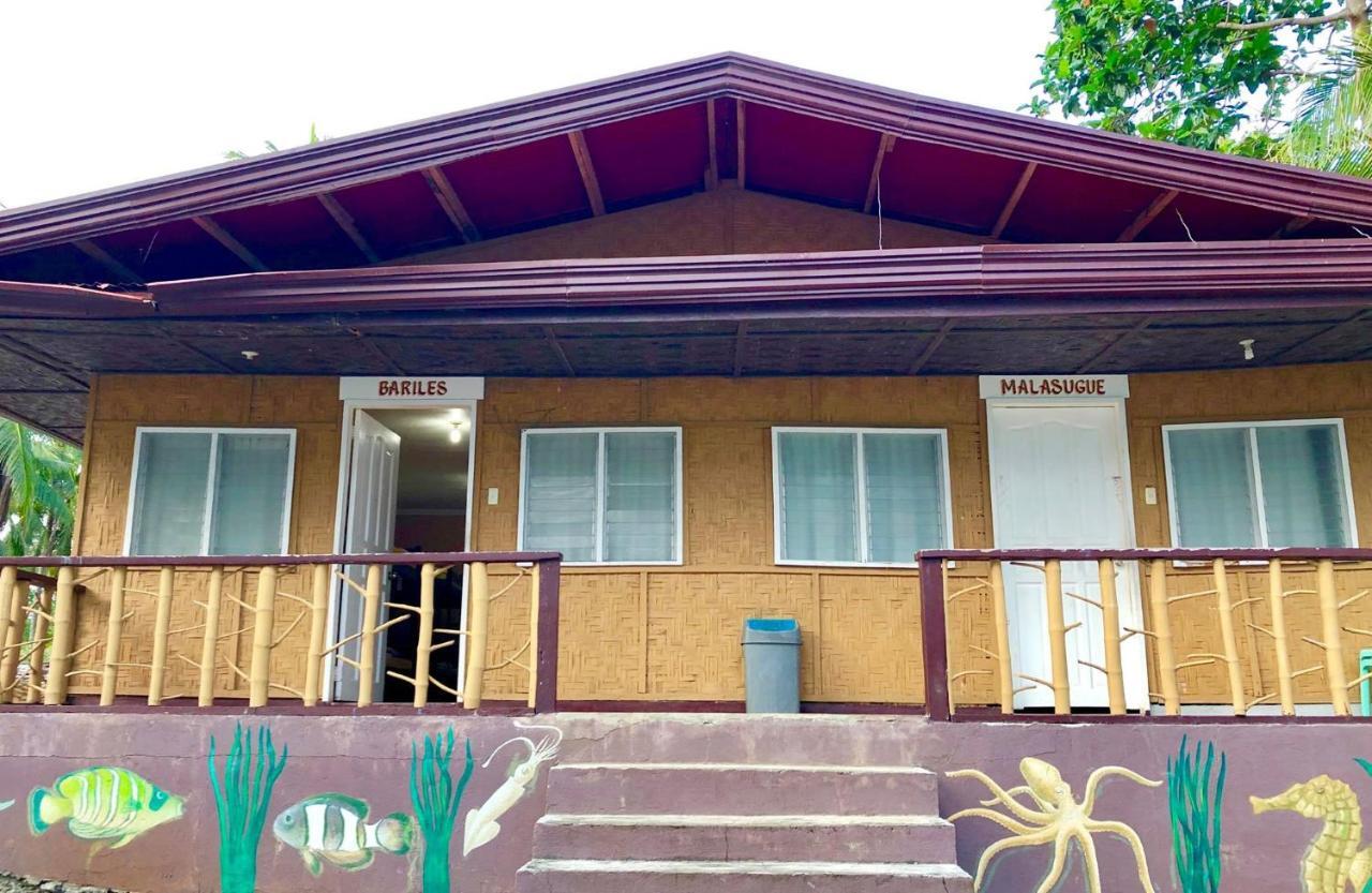 La Isla Bonita Talikud Island Beach Resort Samal Exterior foto