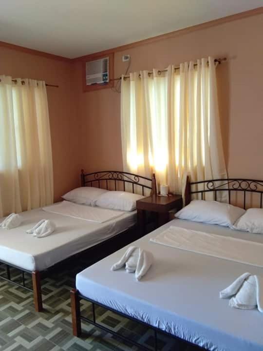La Isla Bonita Talikud Island Beach Resort Samal Exterior foto