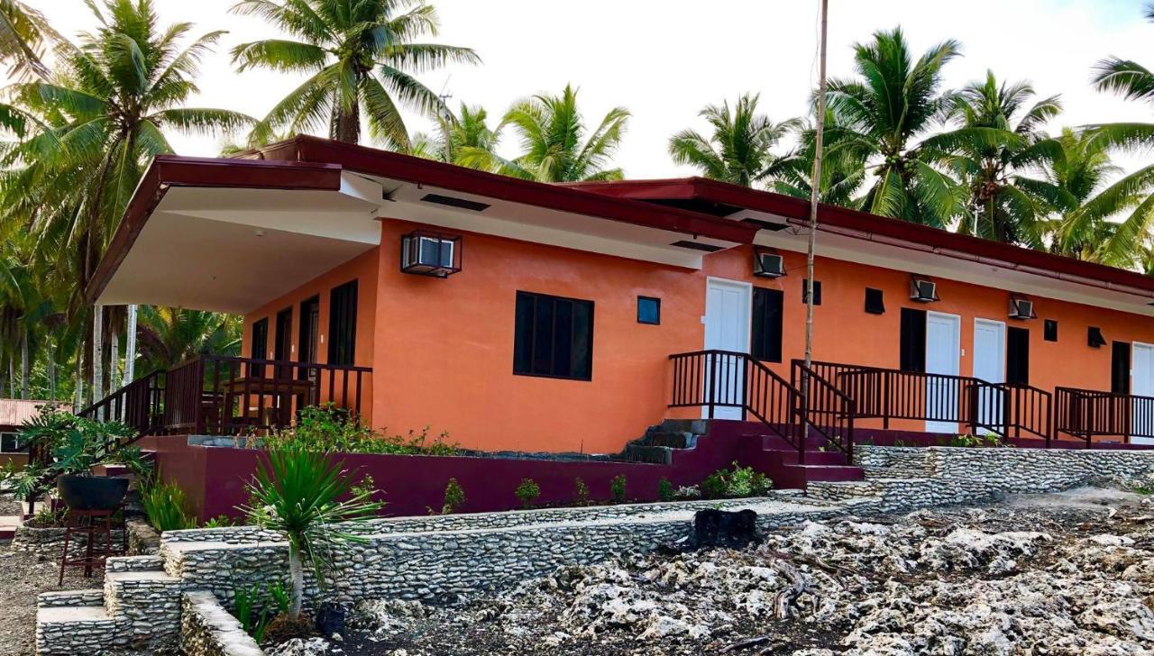 La Isla Bonita Talikud Island Beach Resort Samal Exterior foto